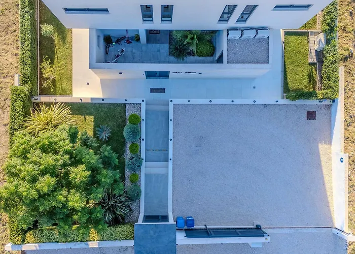 Vila Beautiful Lara In With Pool Vrana (Zadar)