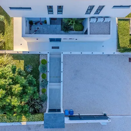 Villa Beautiful Lara In With Pool Vrana (Zadar)