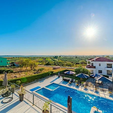 Villa Beautiful Lara In With Pool