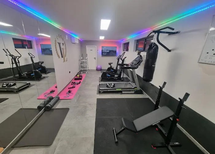 Beautiful Lara In With Pool 빌라 Vrana (Zadar)